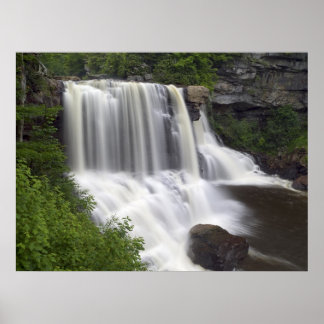 Affiches Imprimer - Blackwater Falls, West Virginia