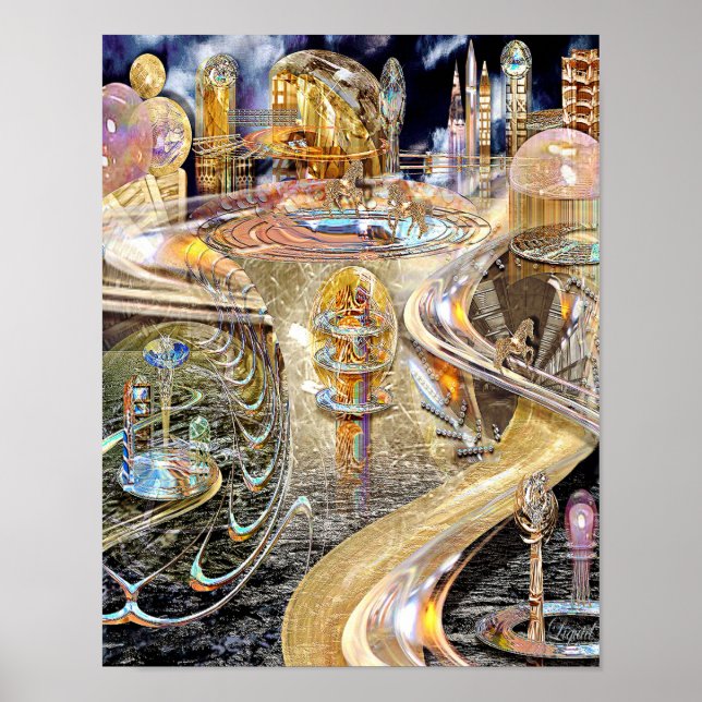 Affiches Imprimer Broodmare (Devant)