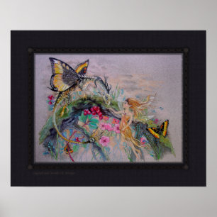 Affiches Imprimer - Dragon & Fairy