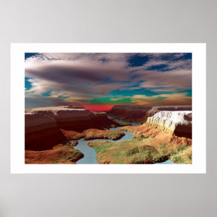 AFFICHES IMPRIMER "DYNASTY"