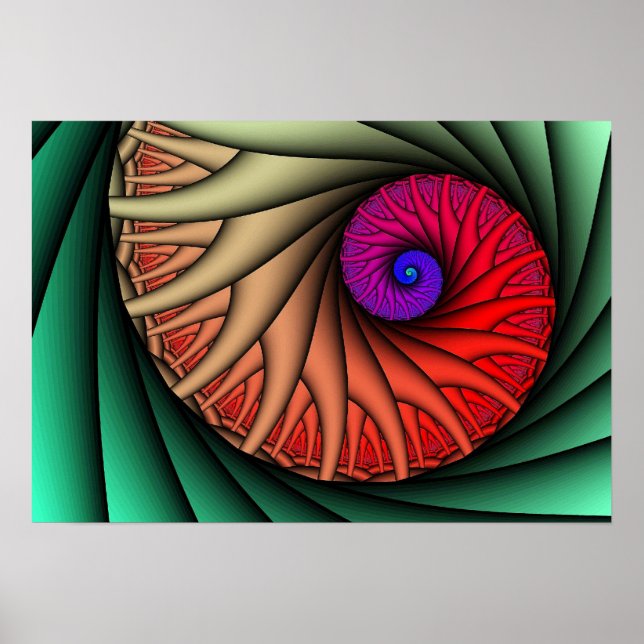 Affiches Imprimer : Julia Nautilus (Devant)