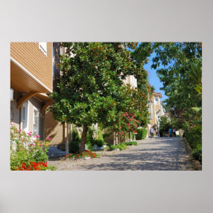 Affiches Imprimer la rue Istanbul