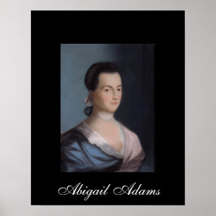 Affiches Imprimer l'affiche d'Abigail Adams