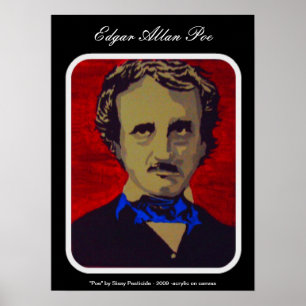 Affiches Imprimer l'affiche 'Poe'
