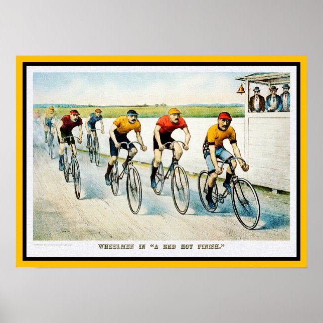 Affiches Imprimer l'affiche vintage (Devant)