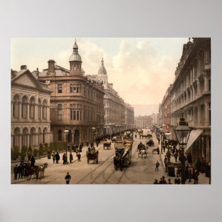 Affiches Imprimer Royal Avenue Belfast