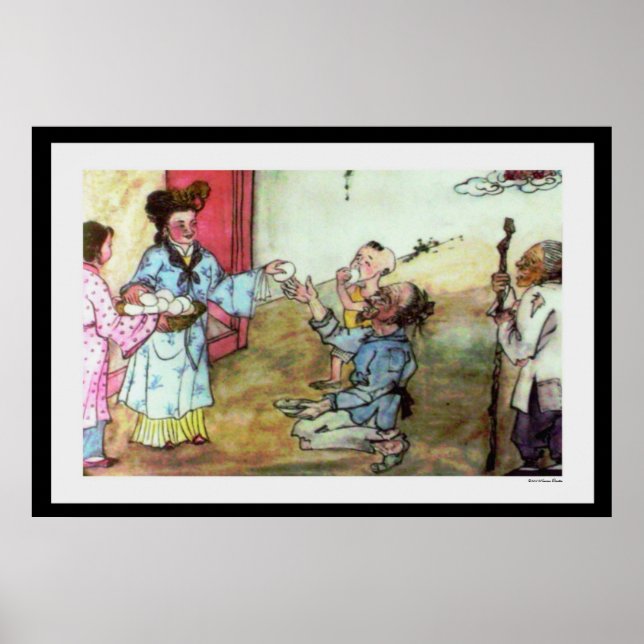 Affiches Imprimer sans abri (Devant)