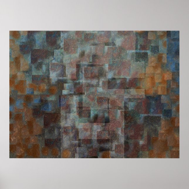 Affiches Imprimer 'Thelonious Made Me Do It' (Devant)