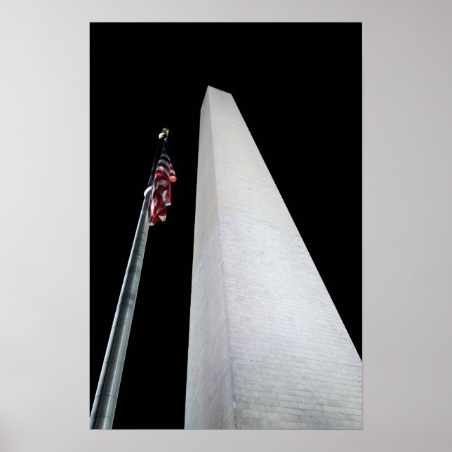 Affiches Imprimer Washington Monument (Devant)