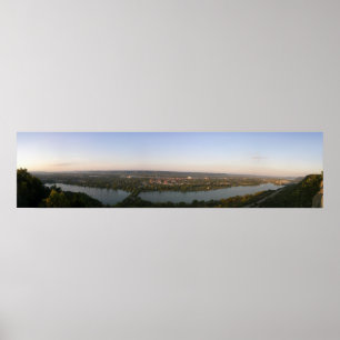 Affiches Imprimerie panoramique Garvin Heights