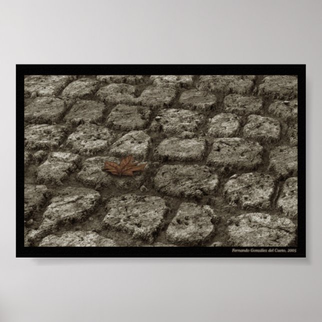 Affiches In-der-welt-sein (Devant)