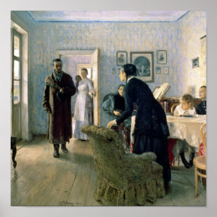 Affiches Inattendu, 1884-88