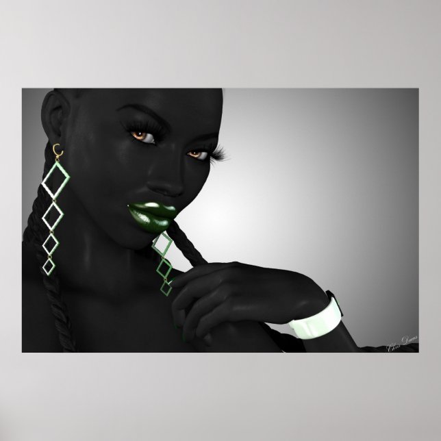 Affiches Inaya (Devant)