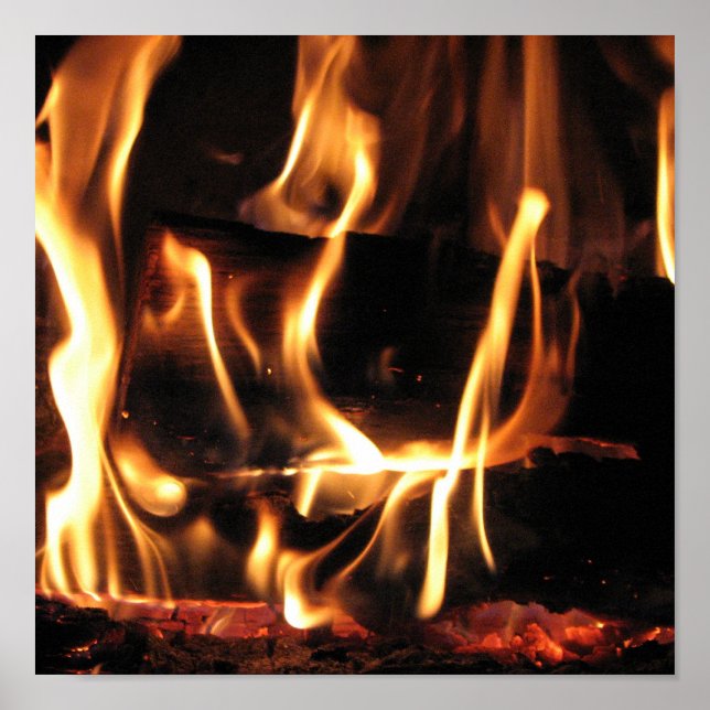 AFFICHES INCENDIE (Devant)