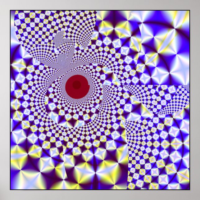 Affiches incliner la cote (Devant)