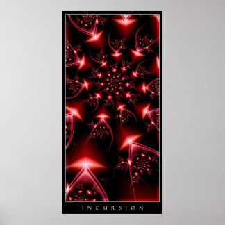 Affiches Incursion