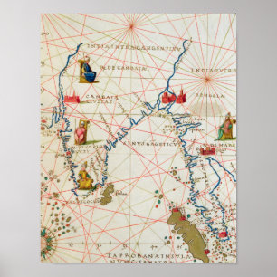 Affiches Inde et Malaisie