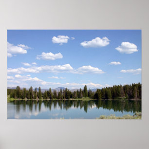 Affiches Indian Pond