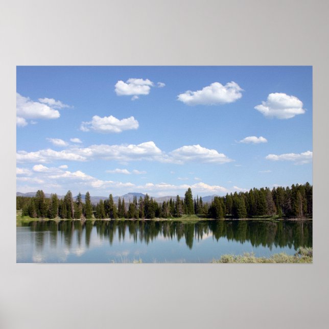 Affiches Indian Pond (Devant)