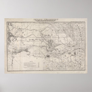 Affiches Indian Territory