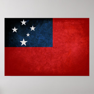 Affiches Indicateur Samoa