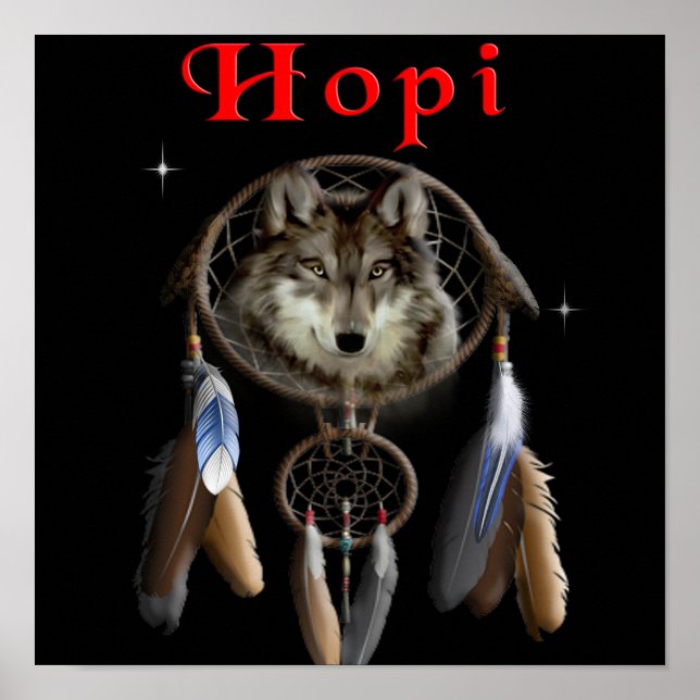 Affiches Indien (Devant)