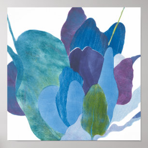 Affiches Indigo faux I