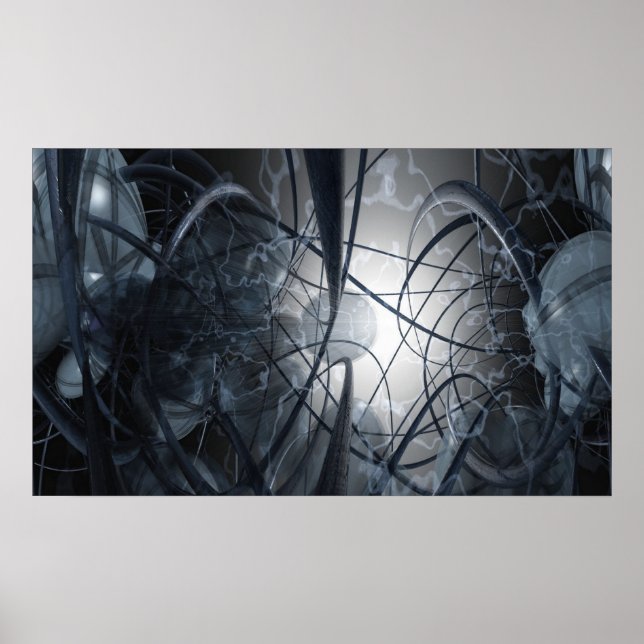 Affiches Indigo Perception (Devant)