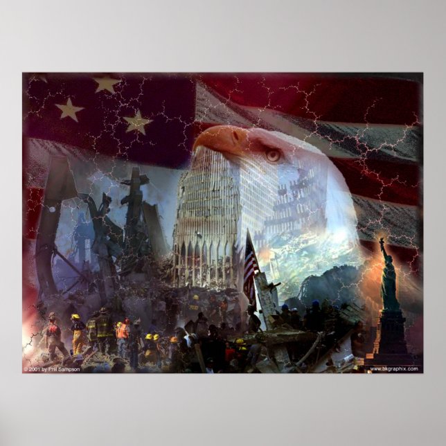 Affiches Indivisible (Devant)