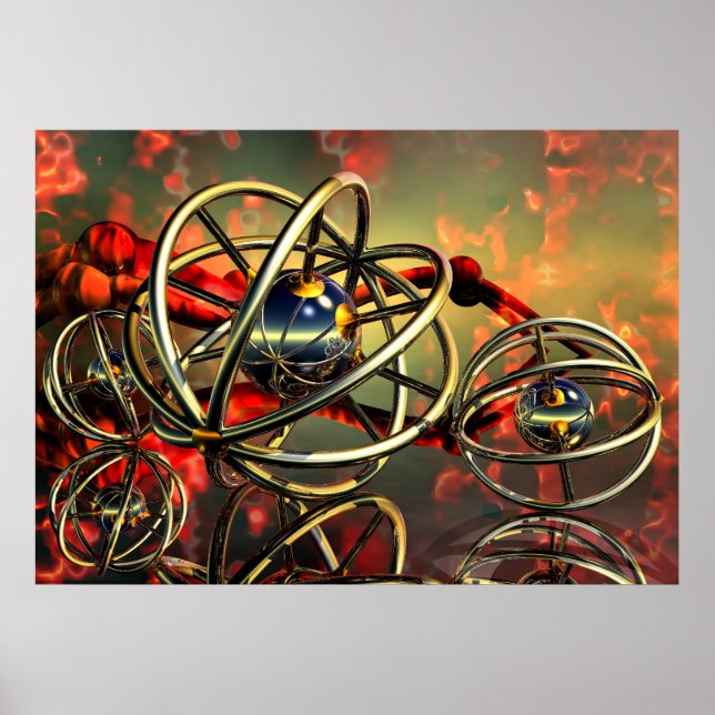 Affiches Infernosacrum (Devant)