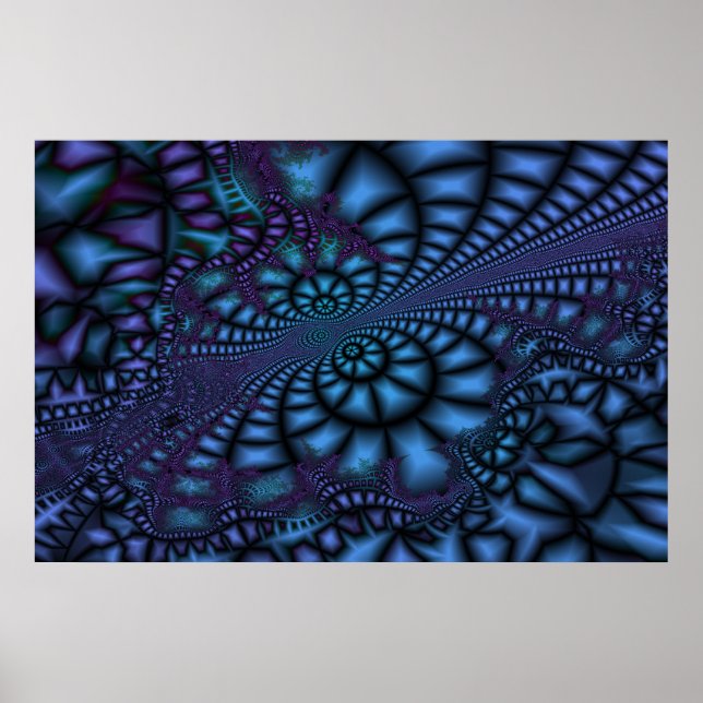 Affiches Infinité (Devant)