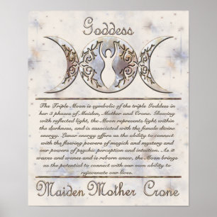 Affiches Informations Triple Moon