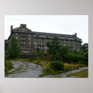 Affiches Inn at Buck Hill Falls