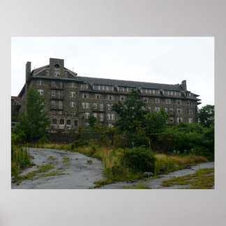 Affiches Inn at Buck Hill Falls