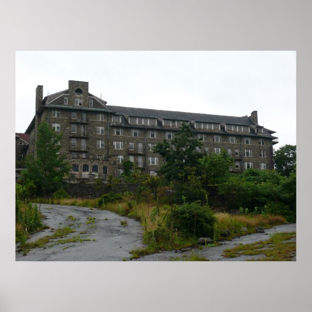 Affiches Inn at Buck Hill Falls (Devant)