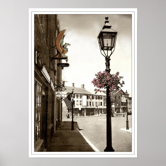 Affiches Inn St Griffin (Devant)