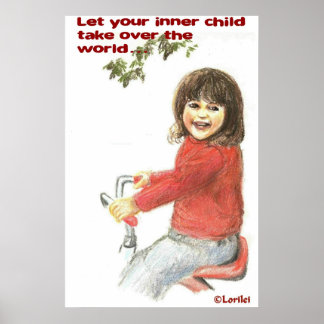 Affiches Inner Child