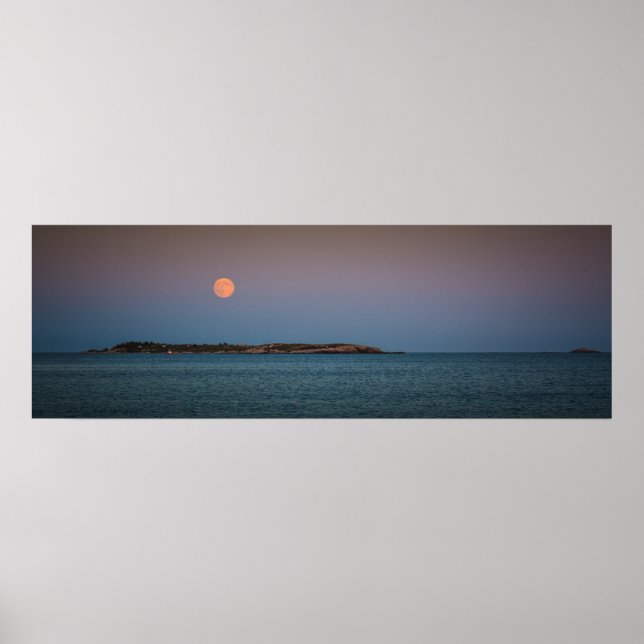 Affiches Inner Sambro Island, NS, Canada (Devant)