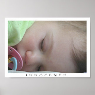 Affiches Innocence