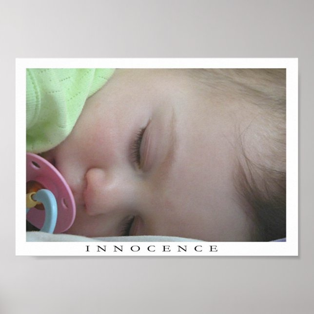 Affiches Innocence (Devant)