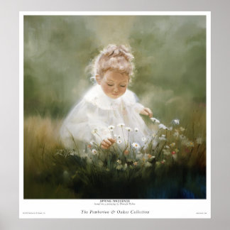 Affiches Innocence du printemps