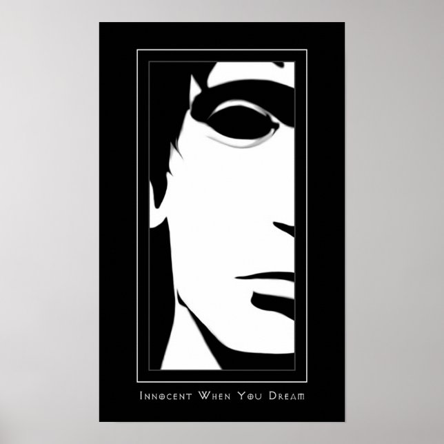 Affiches Innocent Quand Vous Rêvez (Devant)