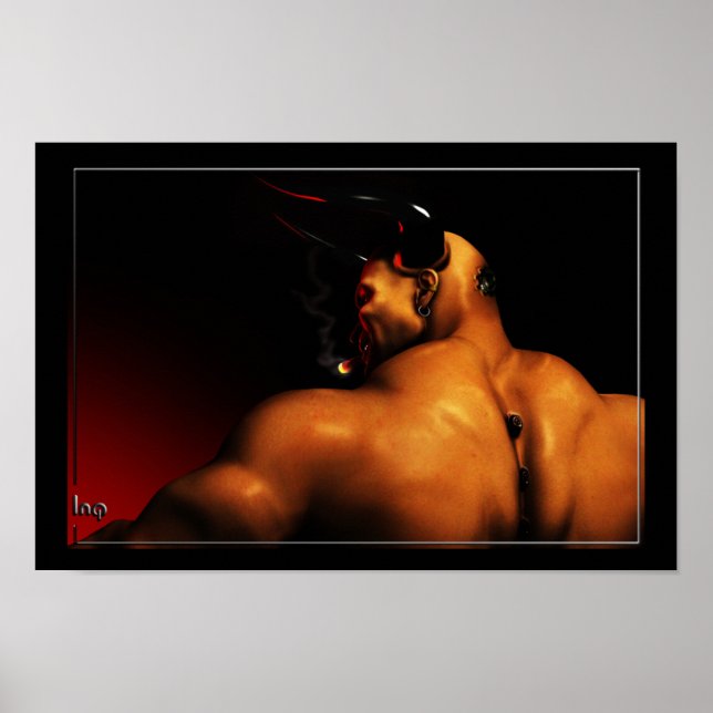 Affiches Inq. Défiant (Devant)