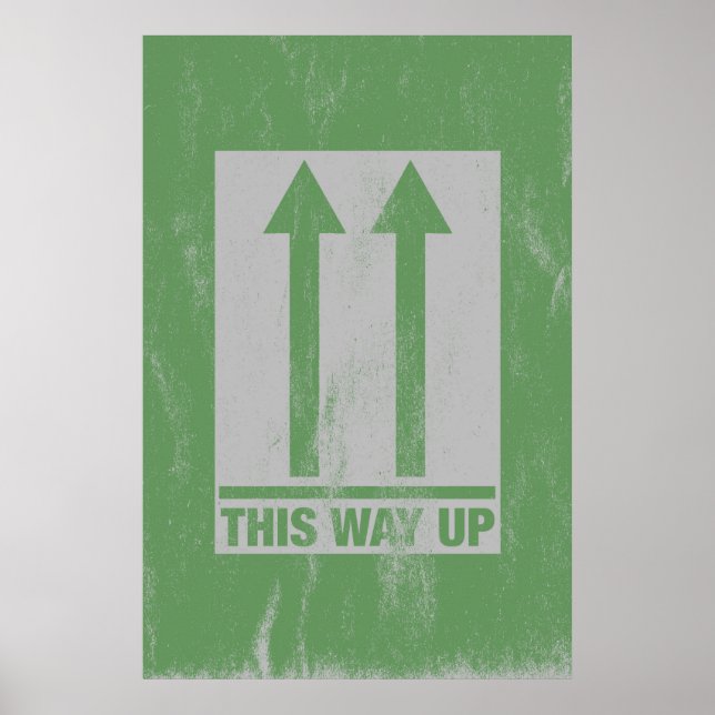 Affiches Inscription (Devant)