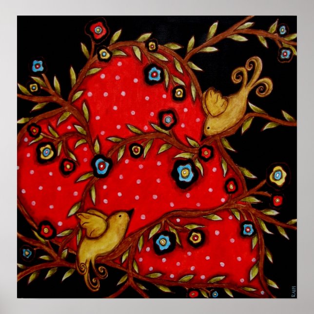 Affiches Inséparable (Devant)