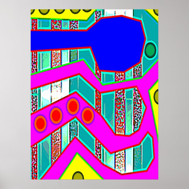 Affiches Insérer en bas (Devant)