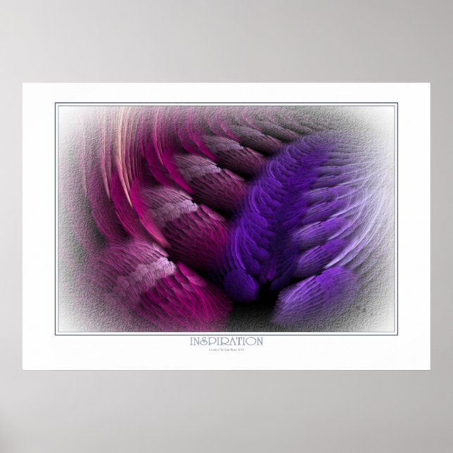 Affiches Inspiration (Devant)