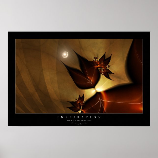 Affiches Inspiration (Devant)