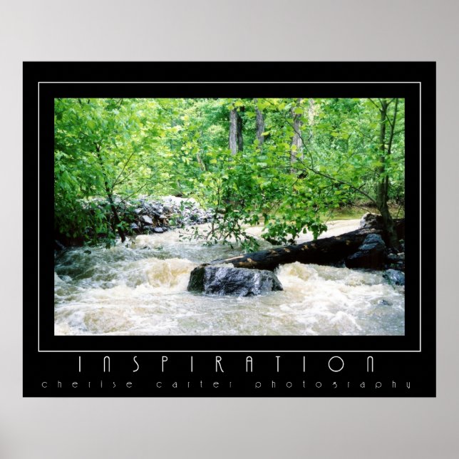 Affiches Inspiration (Devant)