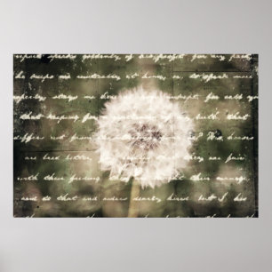 Affiches Inspiration de souhait